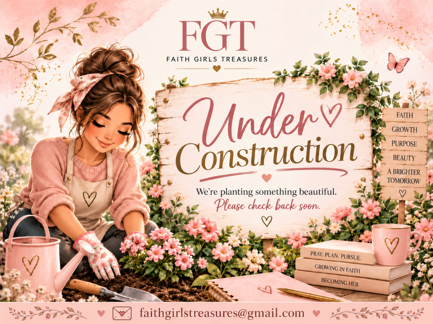 FGT Under Construction